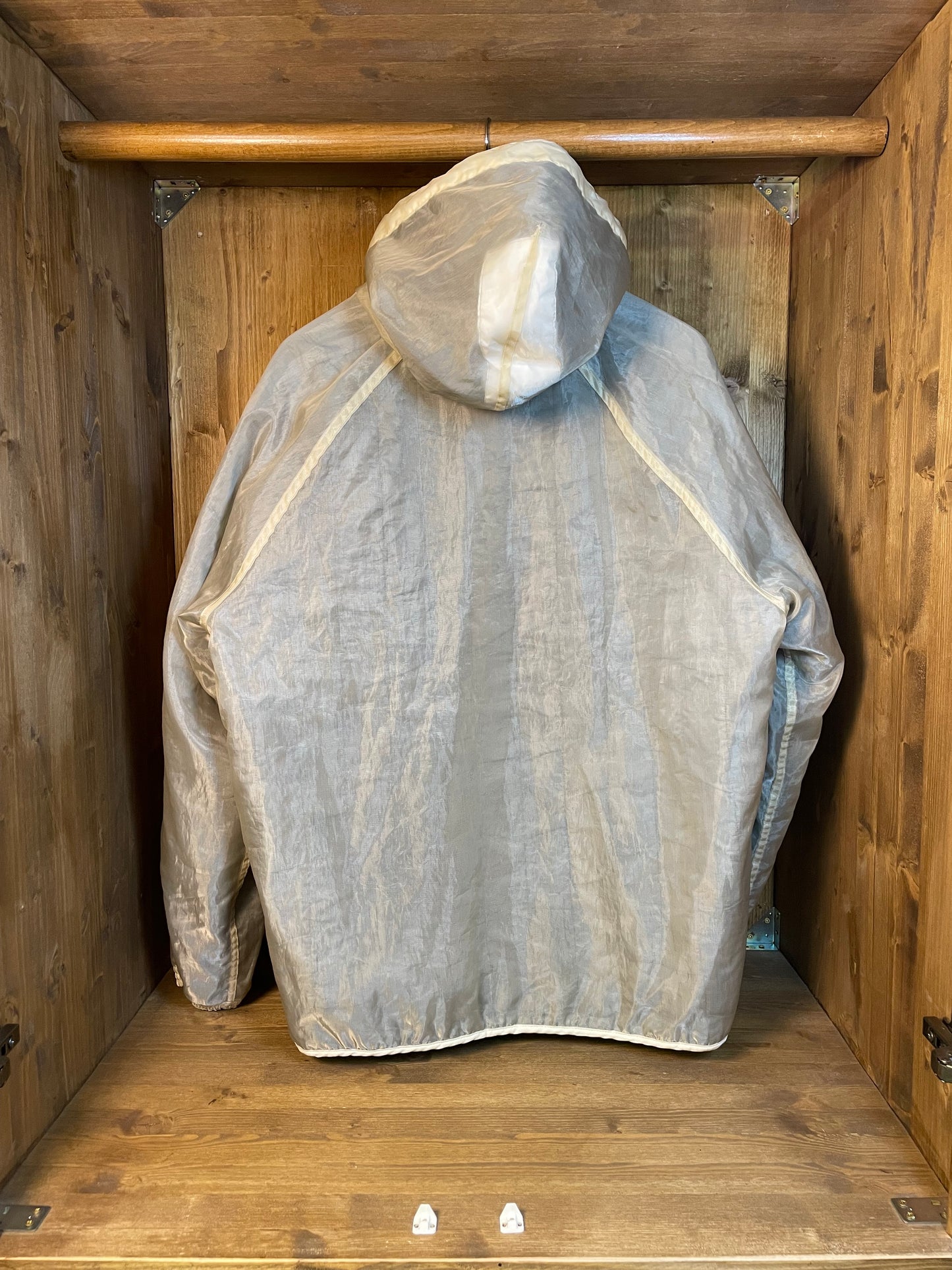 2003 monofilament double mesh white