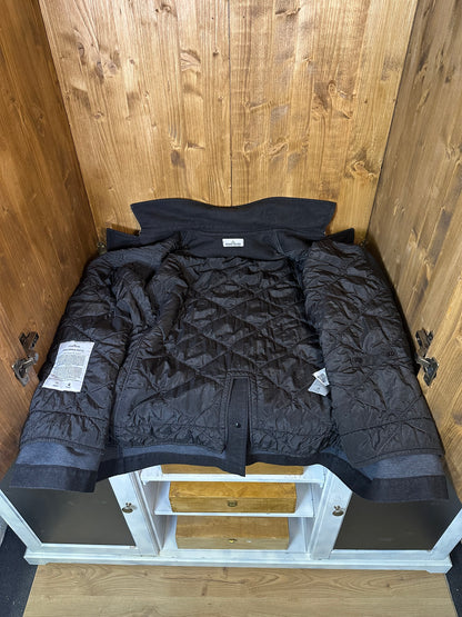 AW15 SAIA DOPPIA FACCIA ANTRACITE GREY