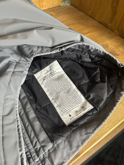 AW17 SOFT SHELL-R WITH Primaloft Insulation Technology in Basalt Grey