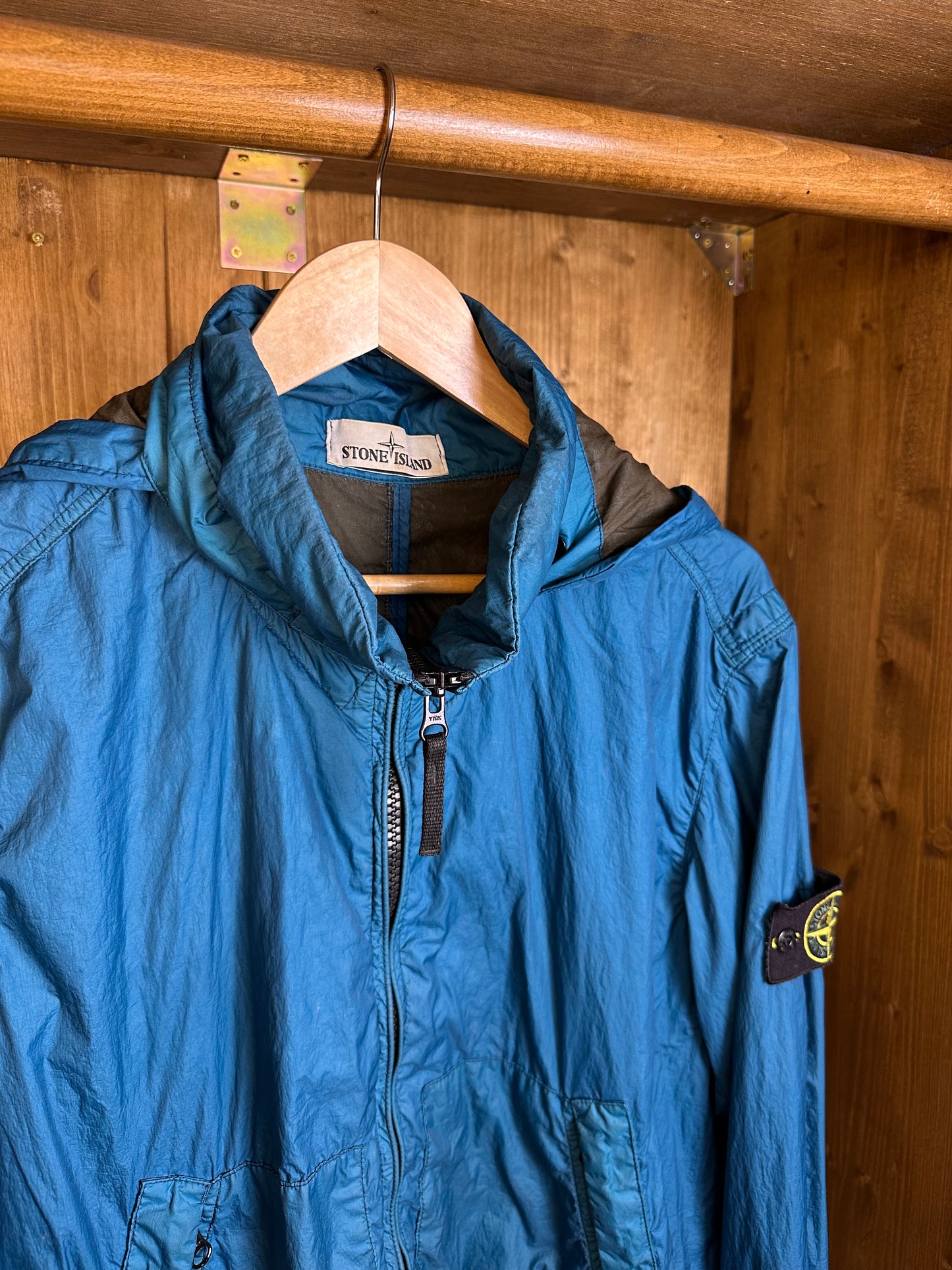 SS15 MEMBRANA 3L TC in Blue