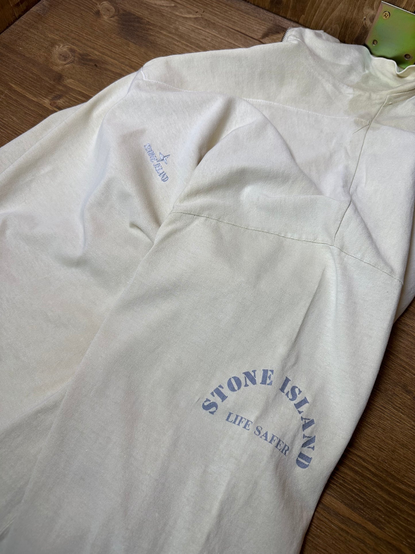 LIFE SAVER REFLECTIVE SWEATSHIRT