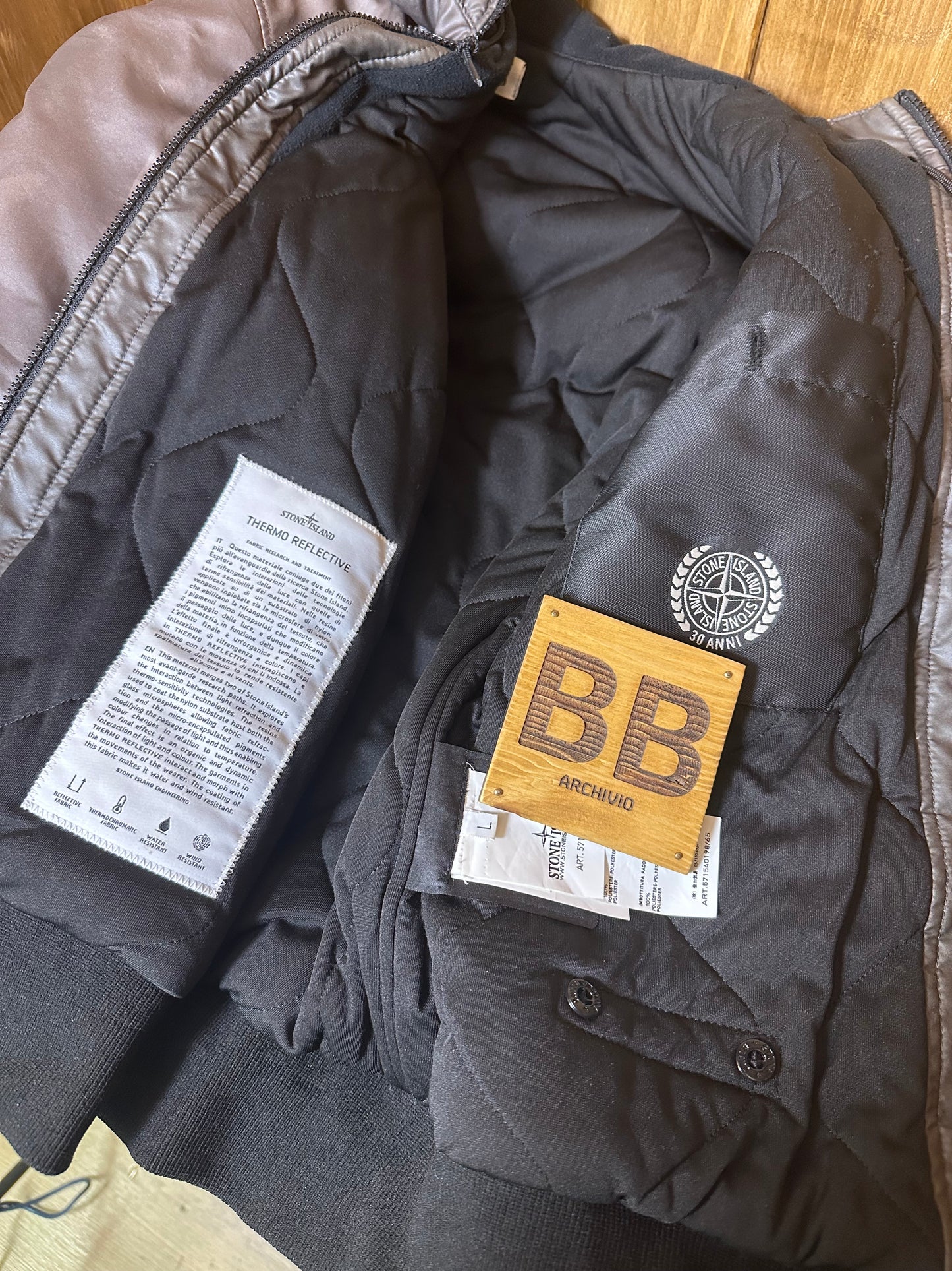 AW012 THERMO REFLECTIVE