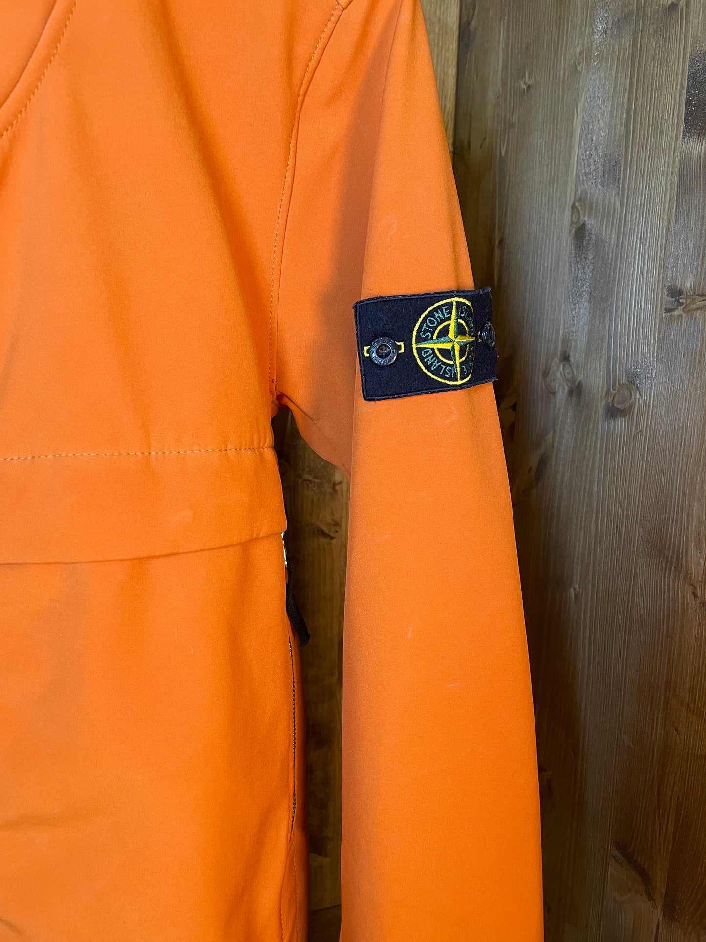 Soft Shell R orange