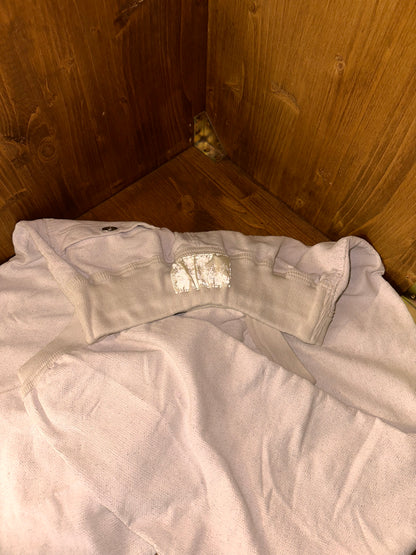 SS1983 PLATED FLEECE JOGGER