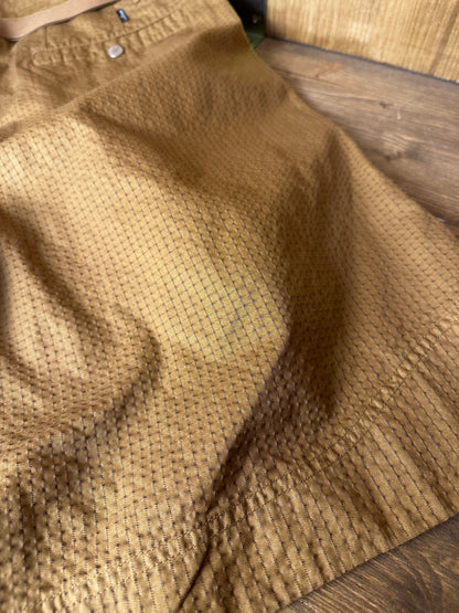 SS23 SHADOW PROJECT SHORTS in Desert Beige