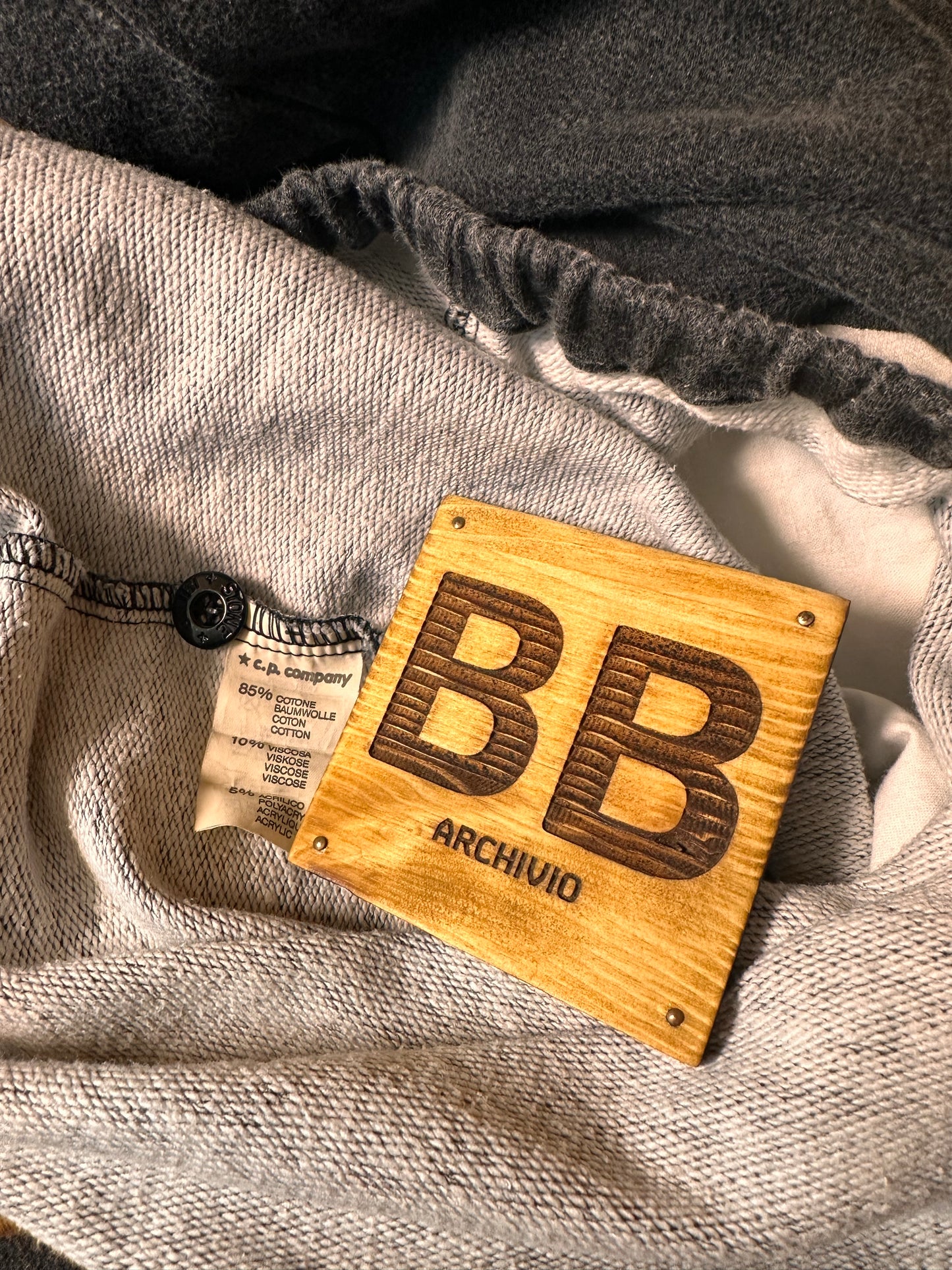 80s MARINA HIDDEN POCKET SMOCK