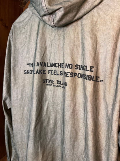 SS2008 SNOWFLAKE TYVEK SHIELD