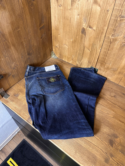 AW10s DENIM JEANS in Blue