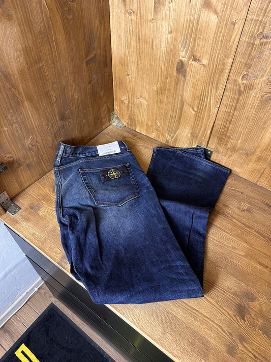 AW10s DENIM JEANS in Blue
