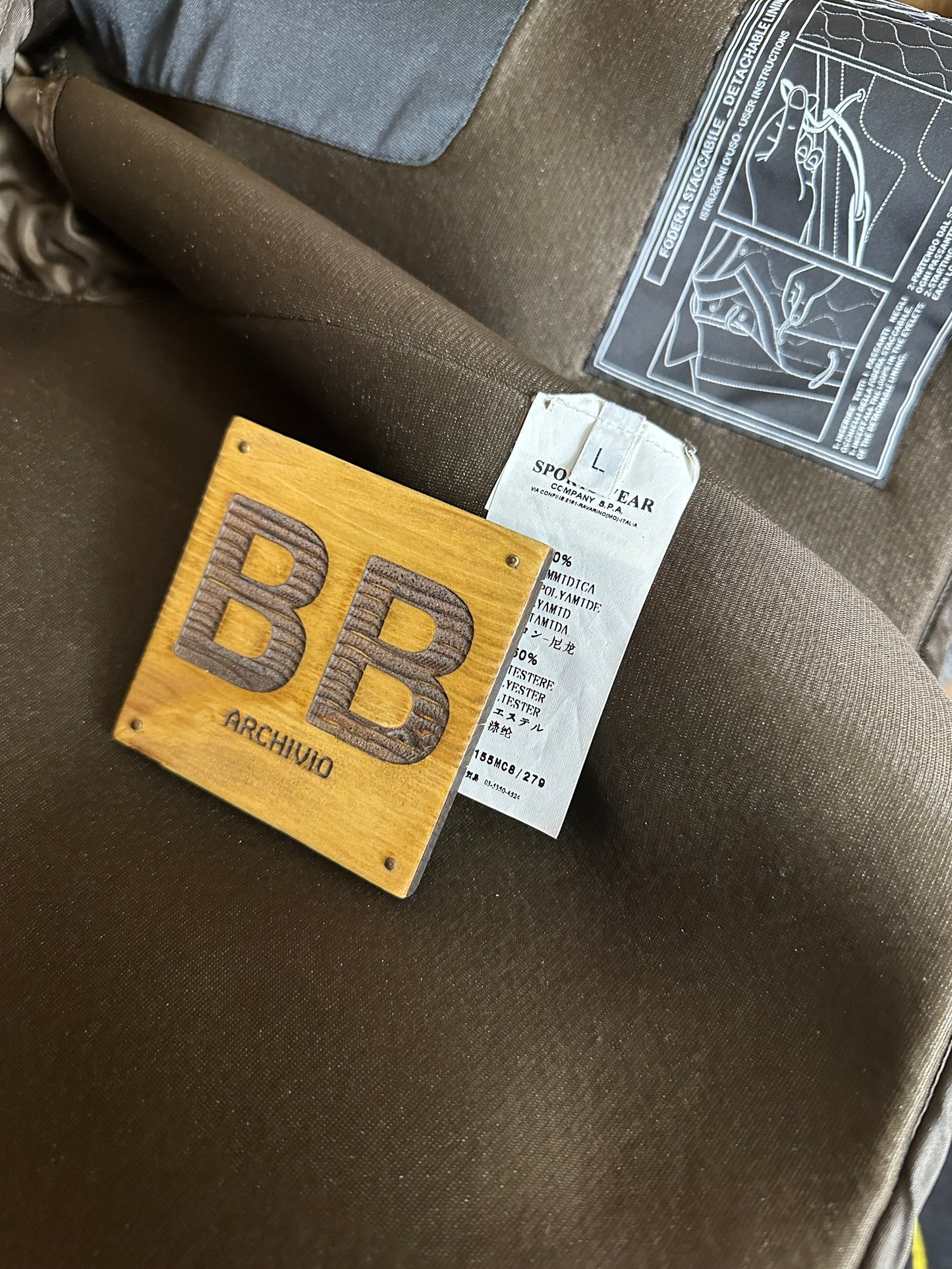 AW08 GRAPHITE KNIT in Black Grey