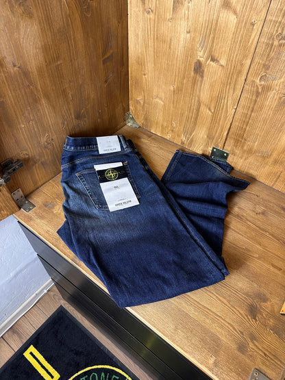 AW10s DENIM JEANS in Blue