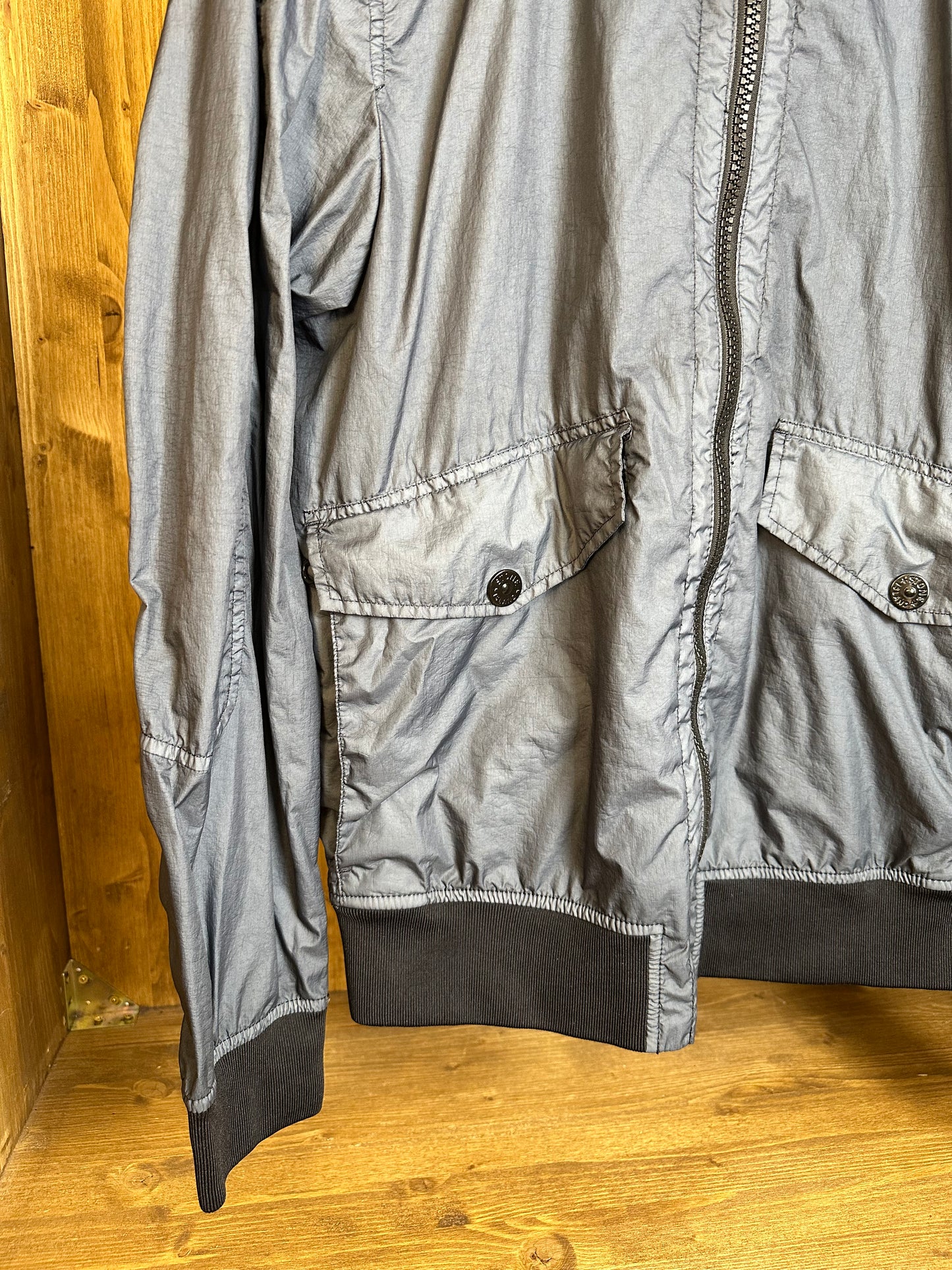 SS18 MEMBRANA 3L TC in Blue/Grey