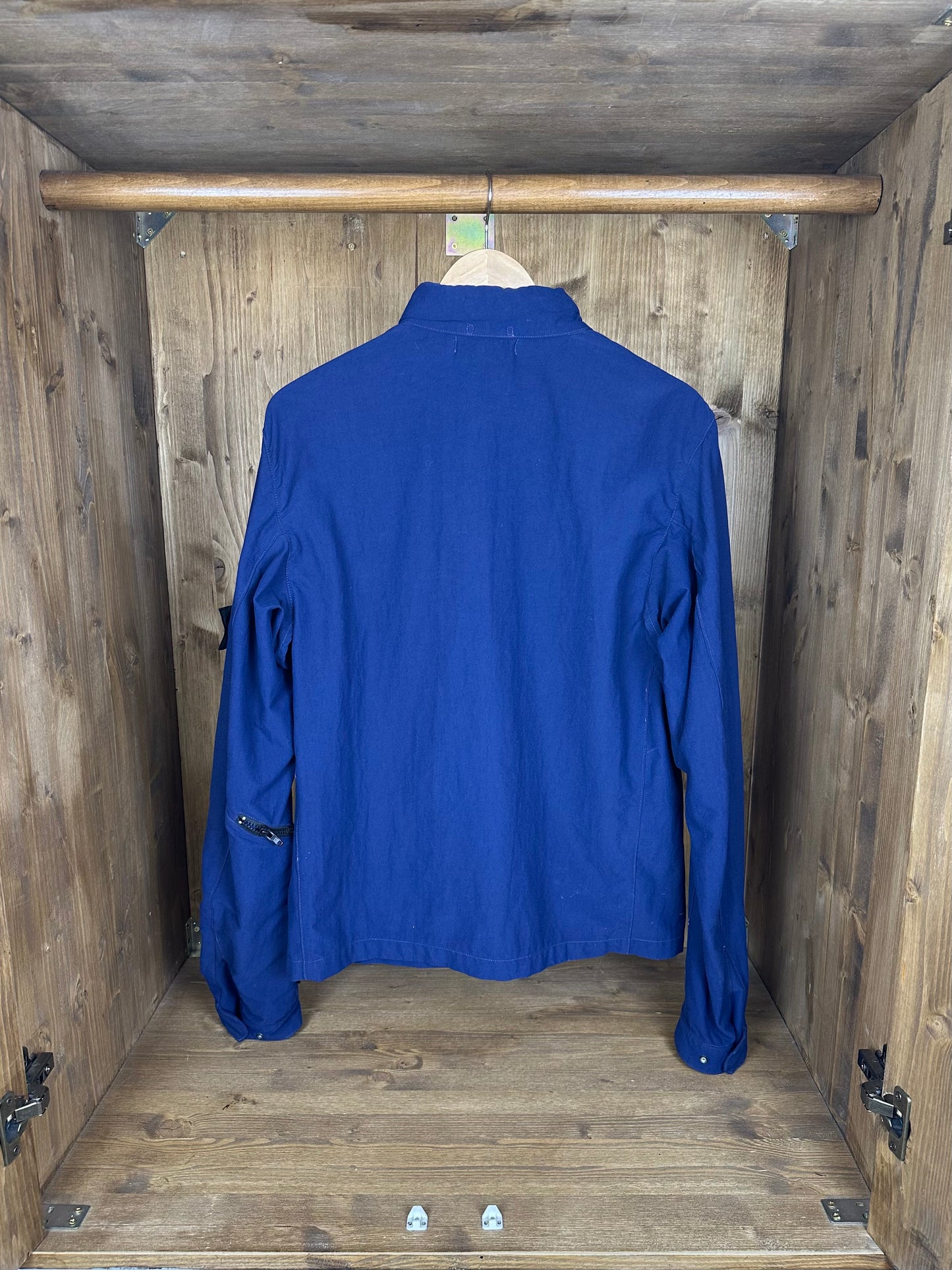 SS10 BATAVIA T - Teflon in Blue