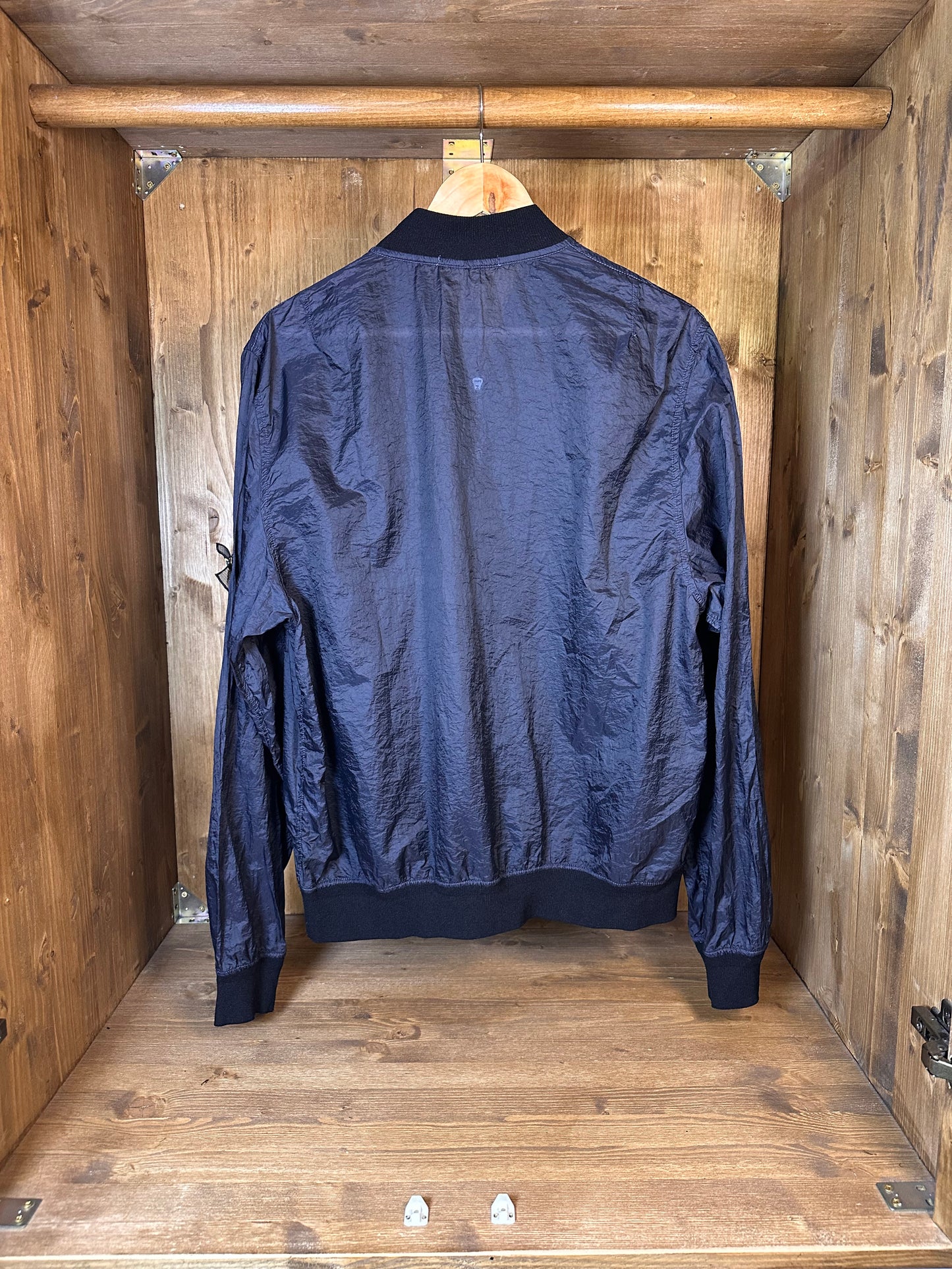 SS2008 HYPERLIGHT BOMBER PURE BLACK