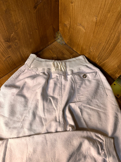 SS1983 PLATED FLEECE JOGGER