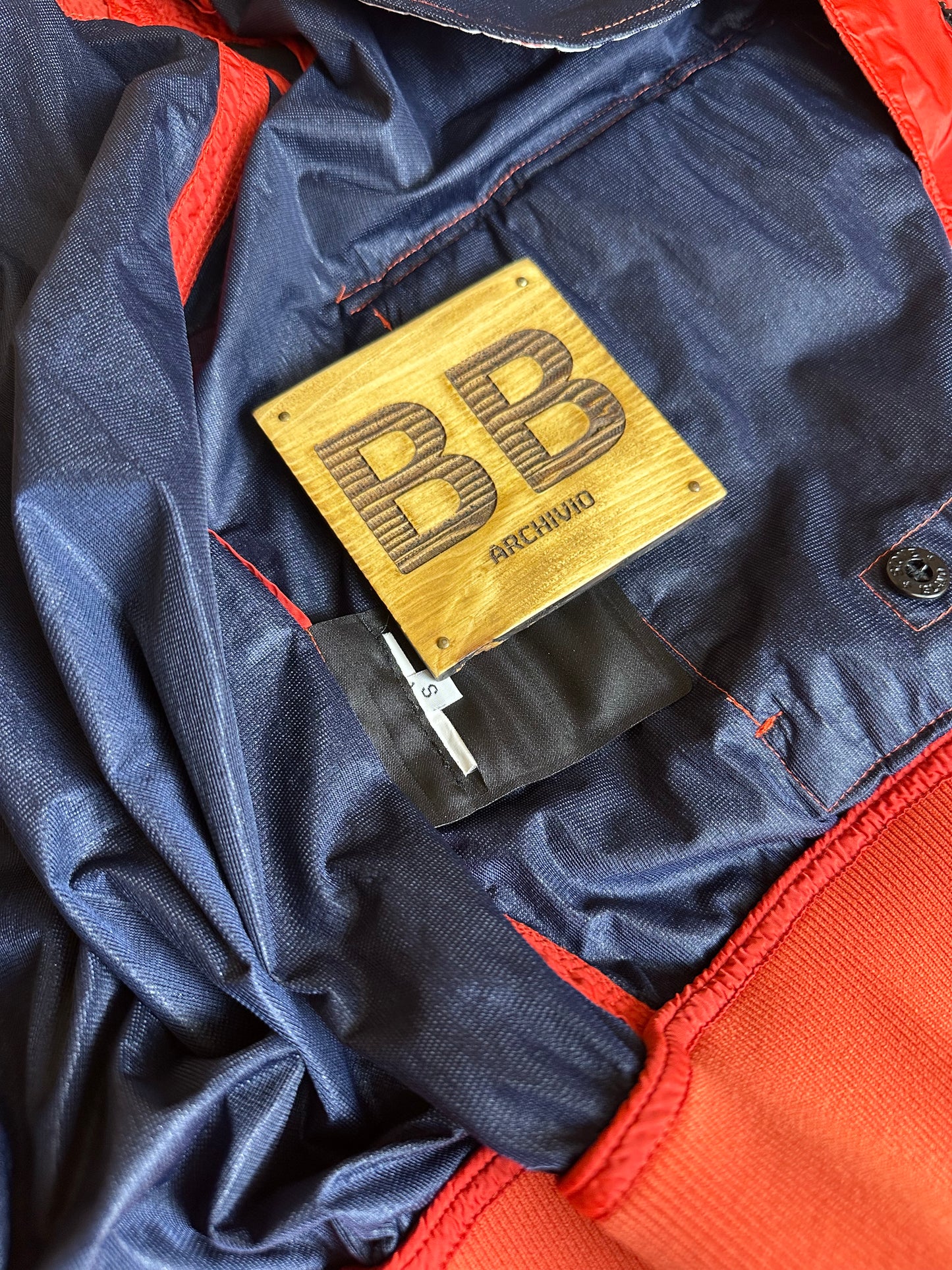 SS13 MICRO RIPSTOP 7 DEN in Coral Red