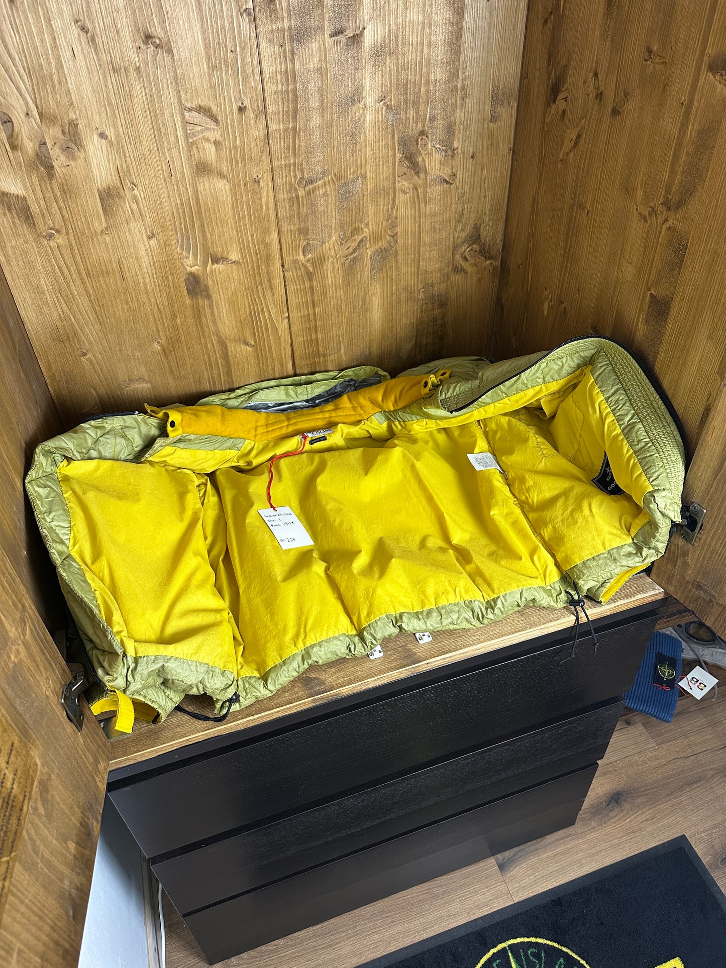 AW05/06 LAMY in Brown Beige