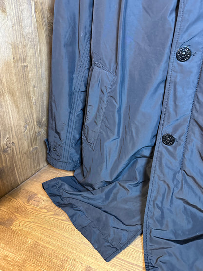 BLACK MICRO REPS PARKA