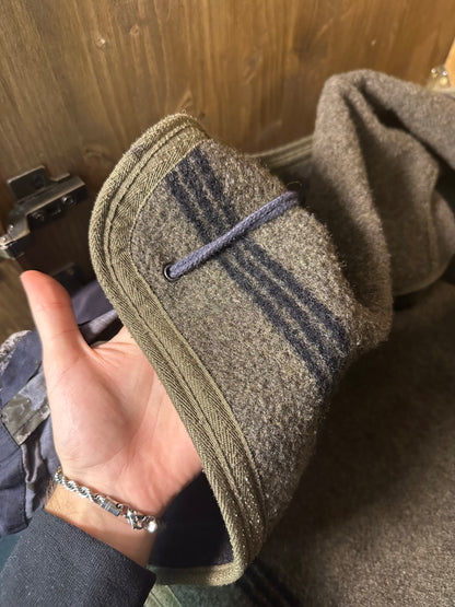 AW1994 RASO GOMMATO GREEN COVER