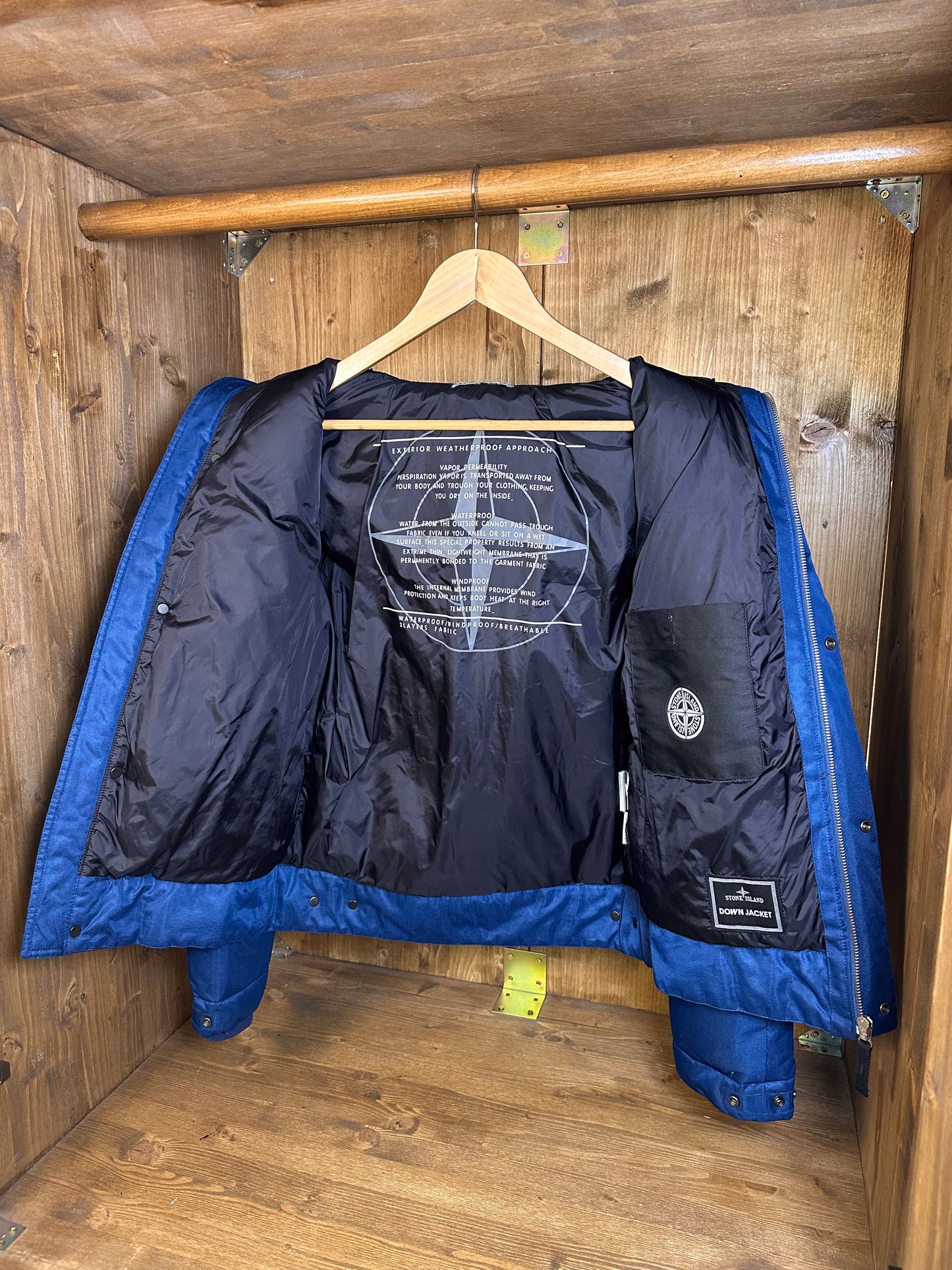 3L WEATHERPROOF JACKET