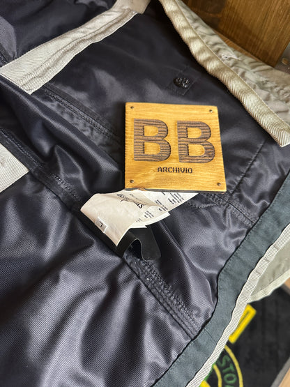 SS12 LIQUID REFLECTIVE in Olive Grey