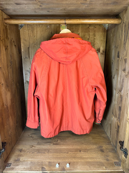 NO SEASON 1989 MARINA - MOD A54509 - in pastel red