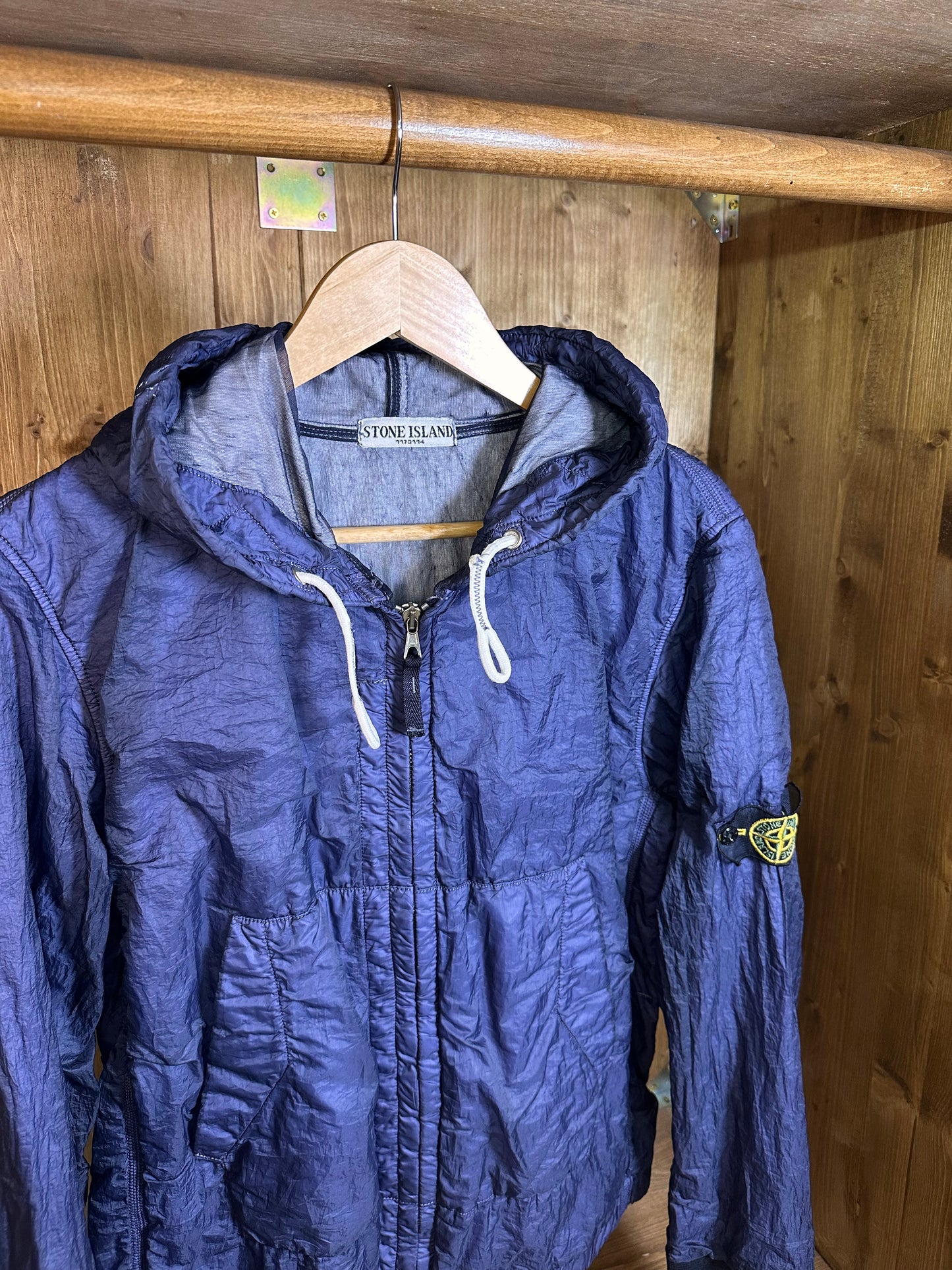 SS08 HYPERLIGTH MESH JACKET