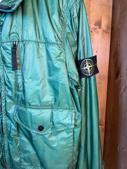 Micro rip stop Tyvek shield from Archivio