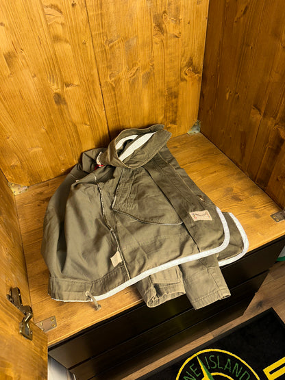 SS84/85 BONEVILLE HUNTING JACKET in Cement Grey