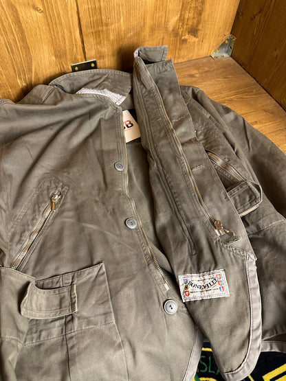 SS84/85 BONEVILLE HUNTING JACKET in Cement Grey