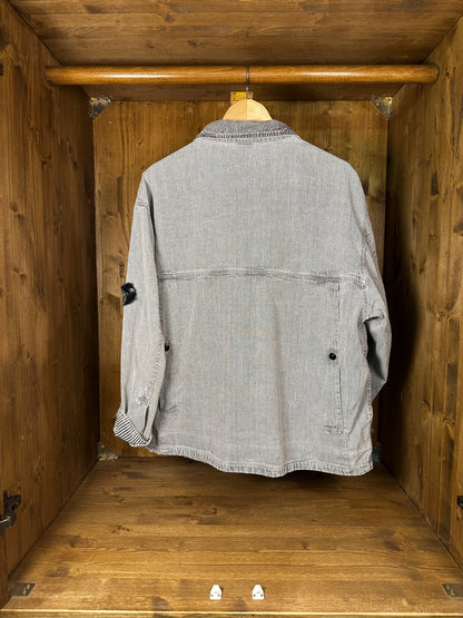 SS1986 REPS STAMPA PIGMENTO CARPENTER JACKET