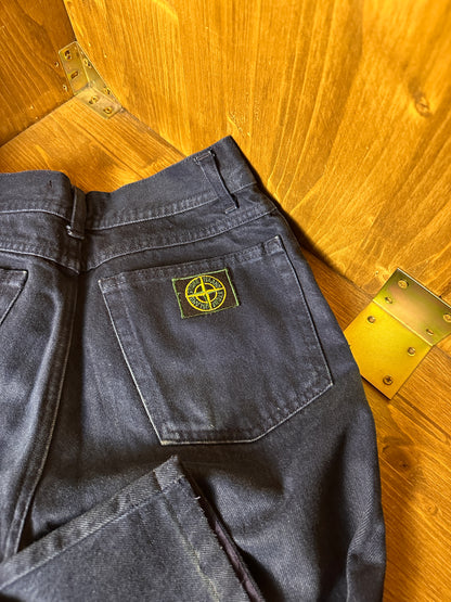 SS80s DENIM JEANS in Blue
