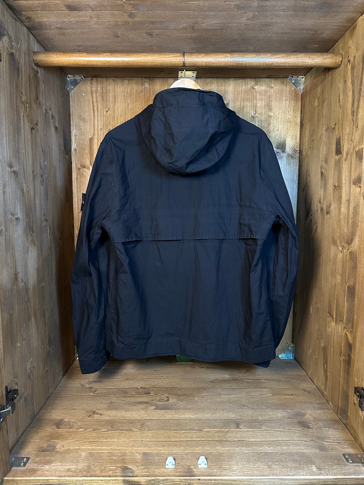 3L performance cotton black