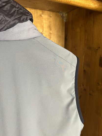 AW17 SOFT SHELL-R WITH Primaloft Insulation Technology in Basalt Grey