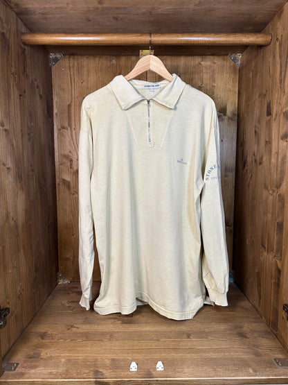 LIFE SAVER REFLECTIVE SWEATSHIRT