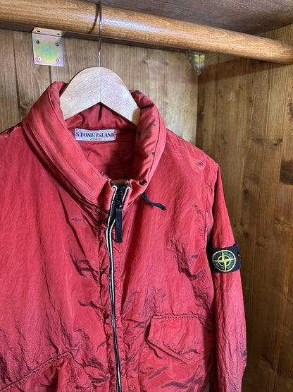 NYLON METAL RUBIN RED