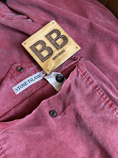 SS92 TELA STELLA REVERSIBILE in Pink&White