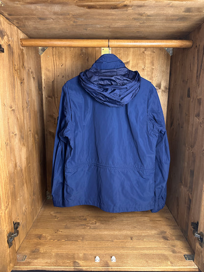 SS19 MICRO REPS in Night Blue