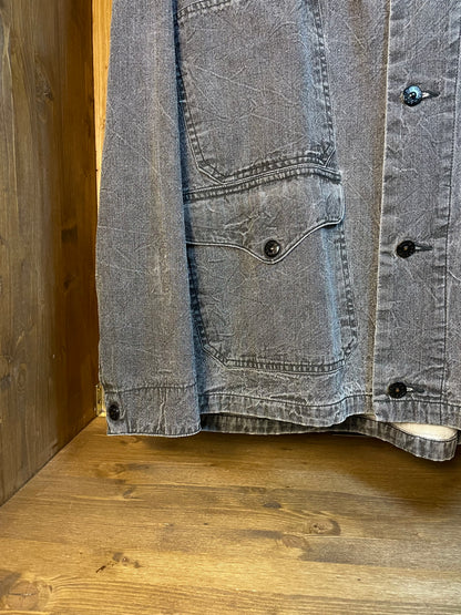 1986 Denim grey carpenter