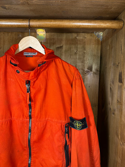 1996 RASO GOMMATO ORANGE MULTIZIP SILVER COVER