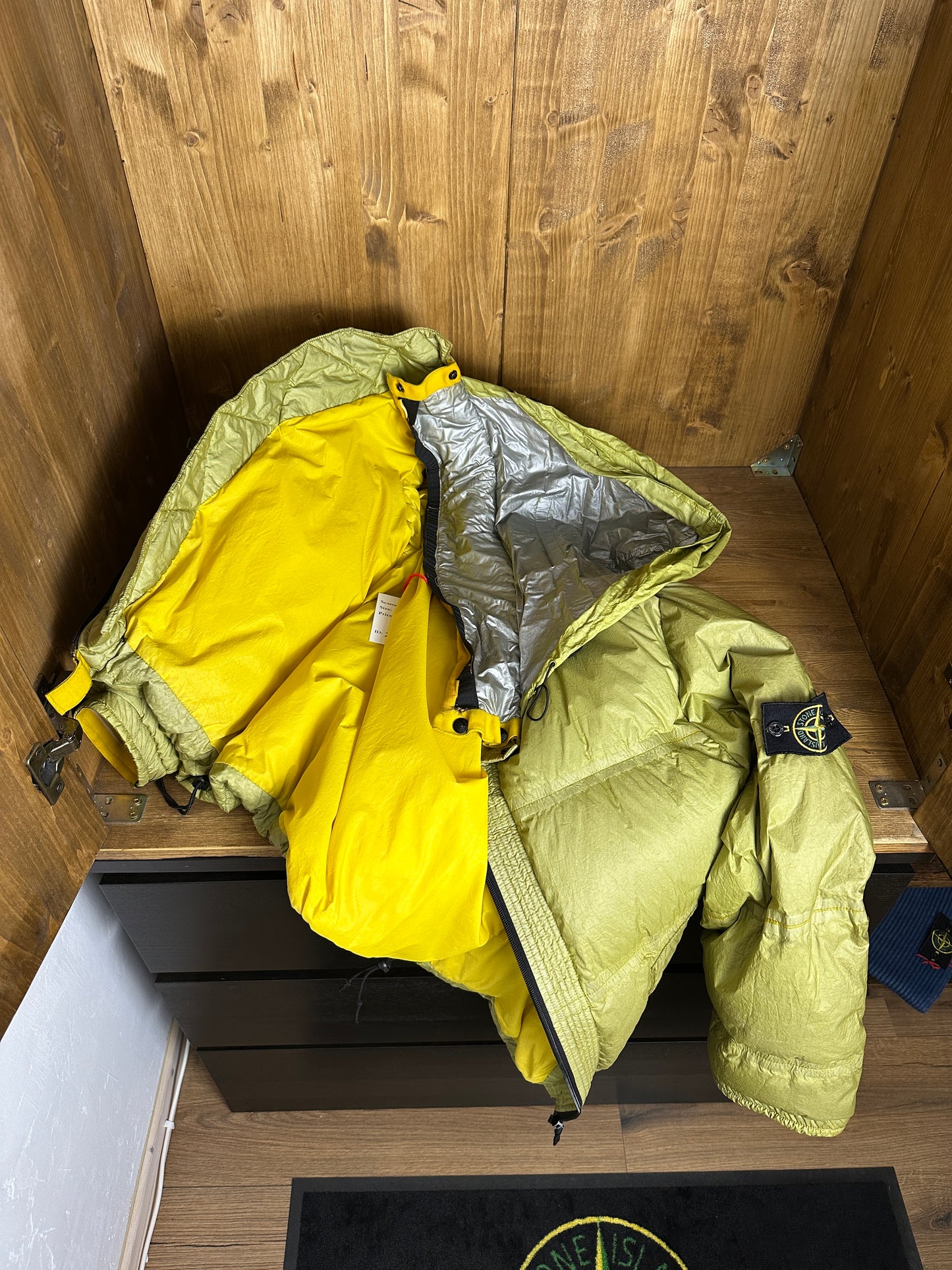 AW05/06 LAMY in Brown Beige