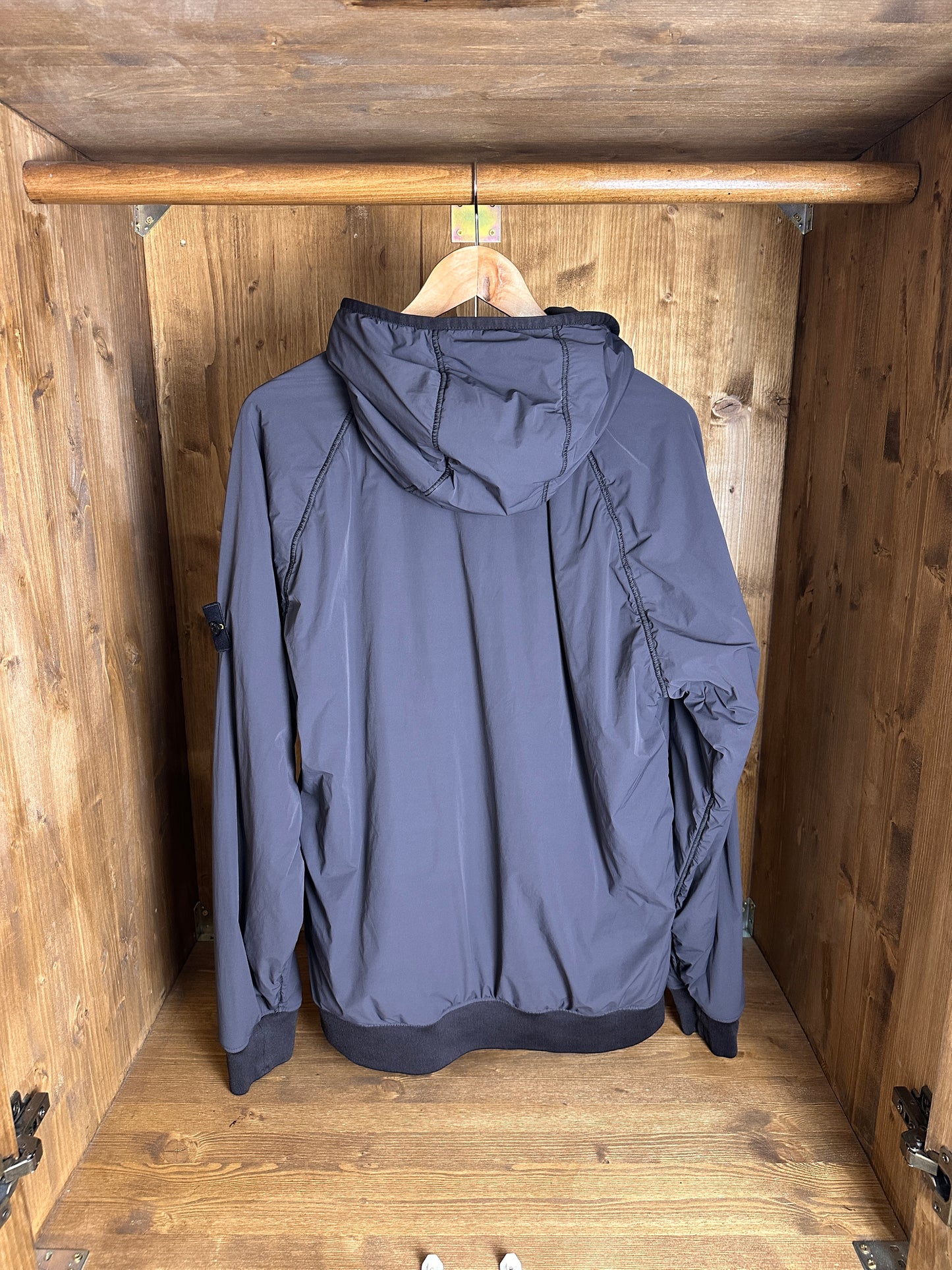 AW22 COMFORT TECH COMPOSITE POLARTEC ALPHA TECHNOLGY in Slate Grey