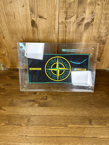 GREEN EDGE BADGE DISPLAY