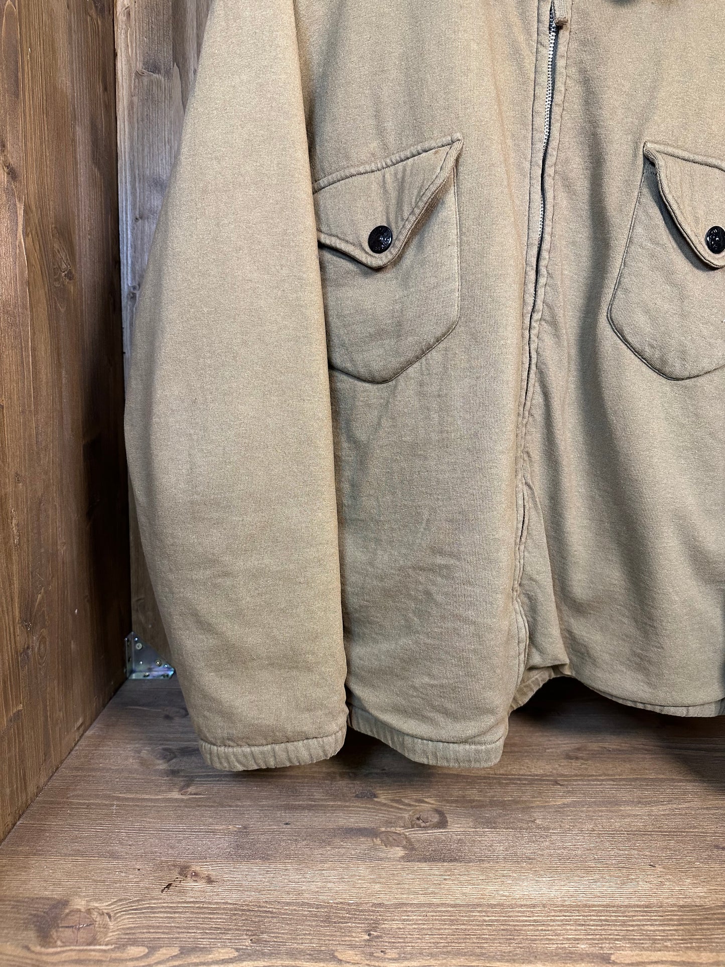 AW 94/95 THERMICAL LINING Brown