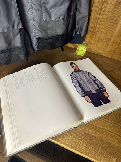 SS01 MONOFILAMENT From Archivio in Cobalt Blue