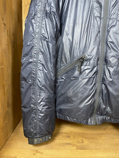 AW2008 DOWN JACKET DEEP BLUE