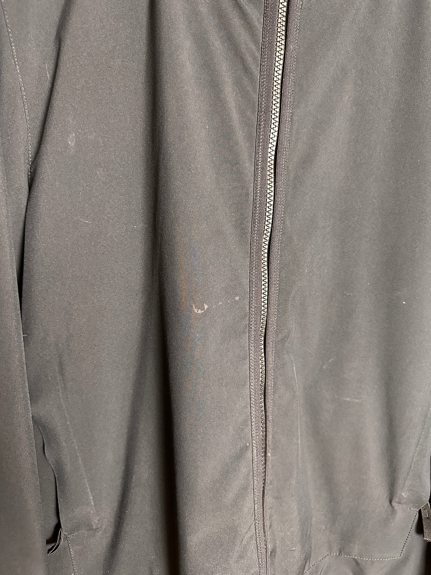 AW17 SOFT SHELL WITH PRIMA-LOFT INSULATION in Faded Blue