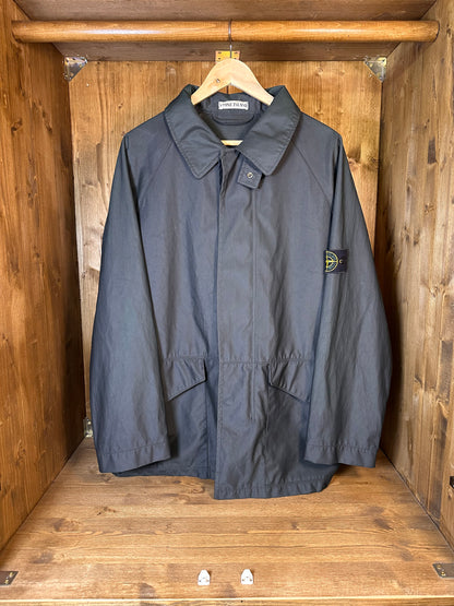 SS99  NYLAM BROWN TRENCH