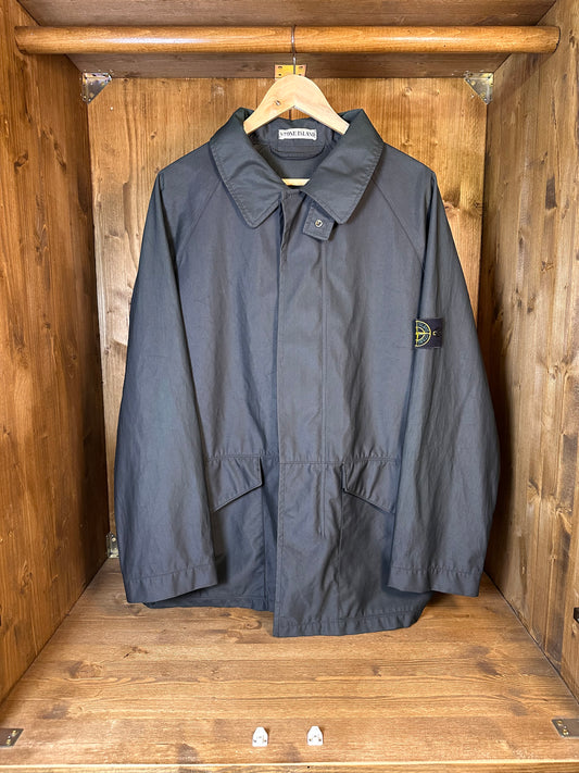 SS99  NYLAM BROWN TRENCH