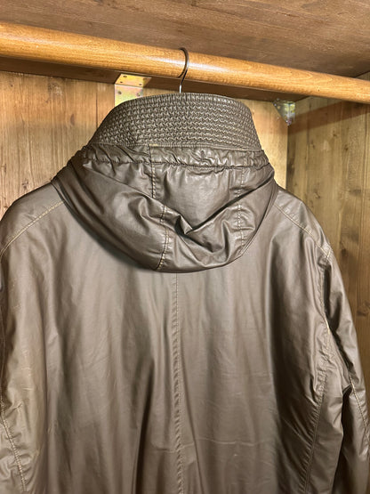 DARK BROWN MUSSOLA GOMMATA